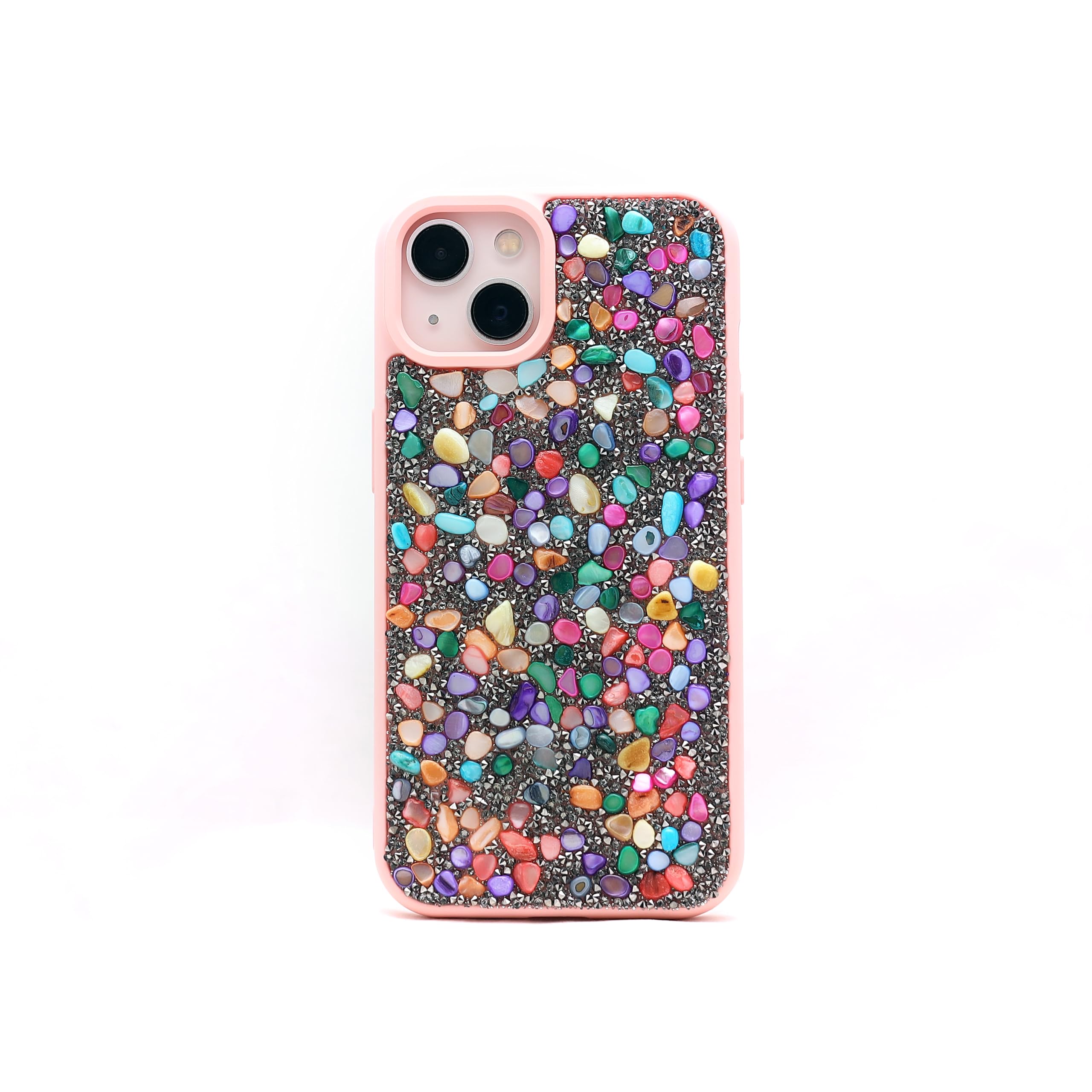 CELL 4's Swarovski Crystal Stone Premium Luxury Case Cover for